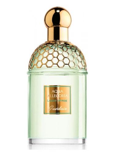 Оригинален унисекс парфюм GUERLAIN Aqua Allegoria Limon Verde EDT Без Опаковка /Тестер/